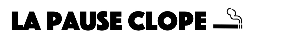 Logo for La Pause Clope